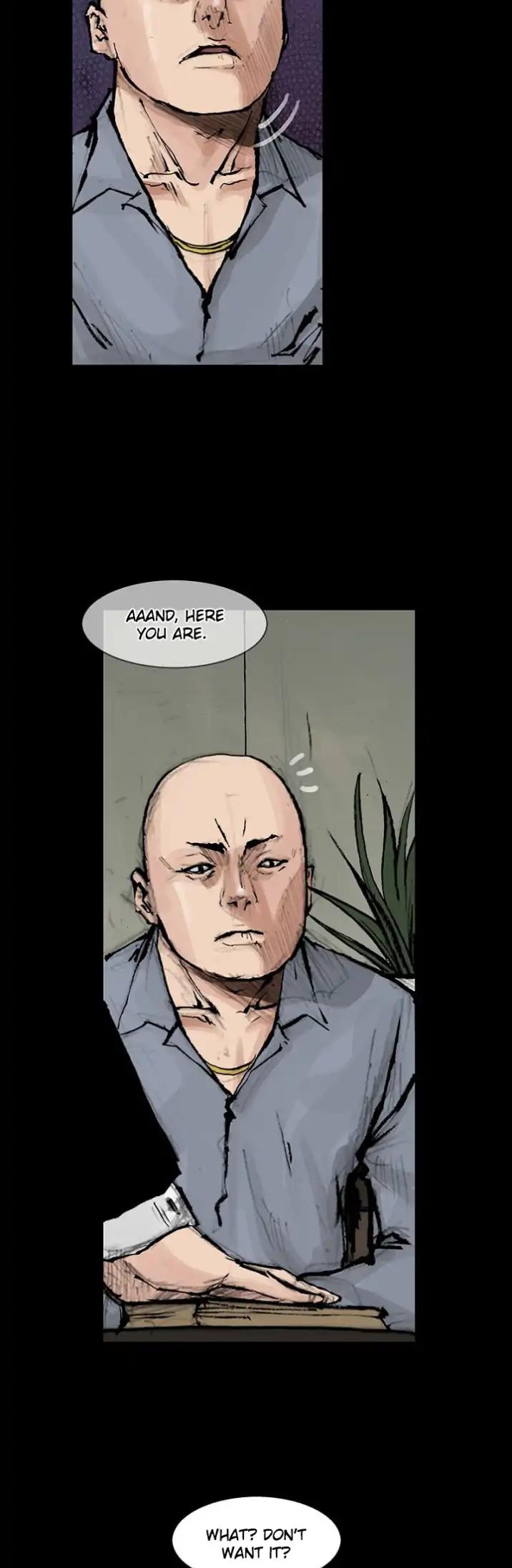 Dokgo 2 Chapter 49 page 11 - Chapter 49