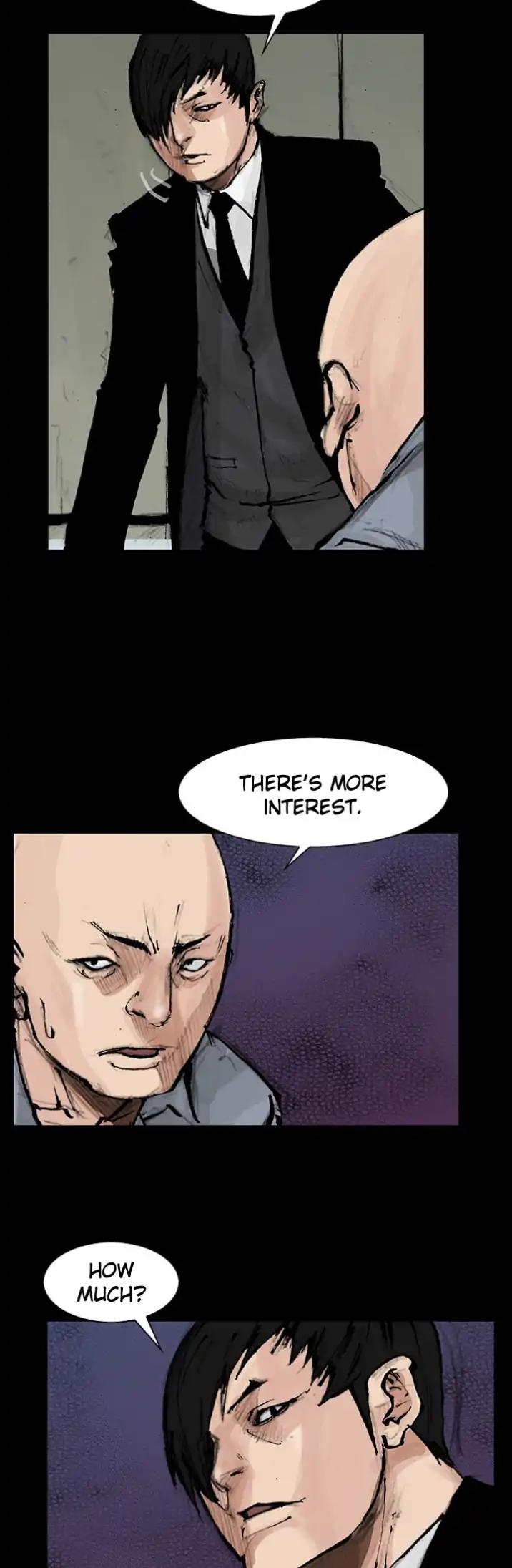 Dokgo 2 Chapter 49 page 12 - Chapter 49