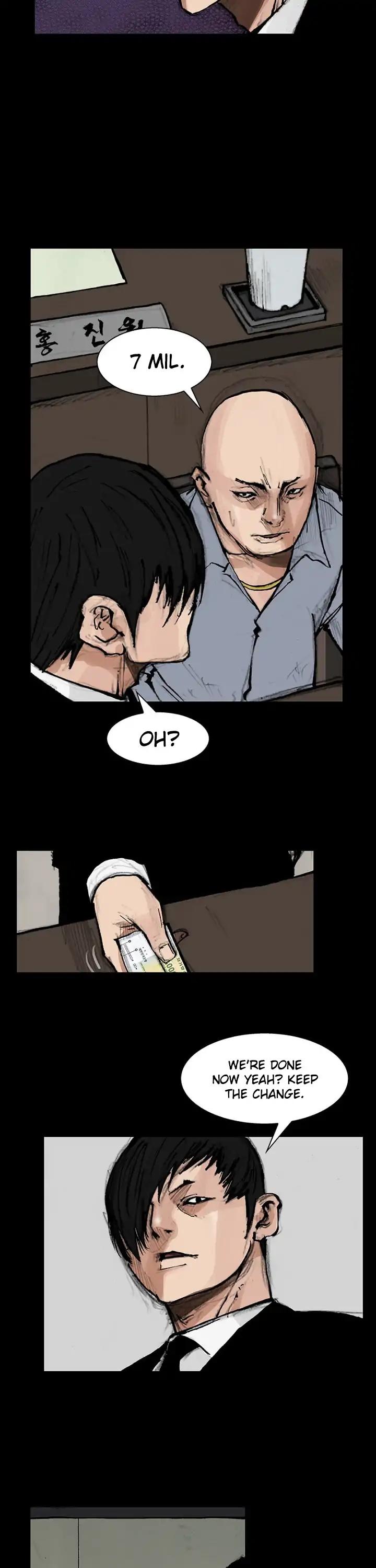 Dokgo 2 Chapter 49 page 13 - Chapter 49