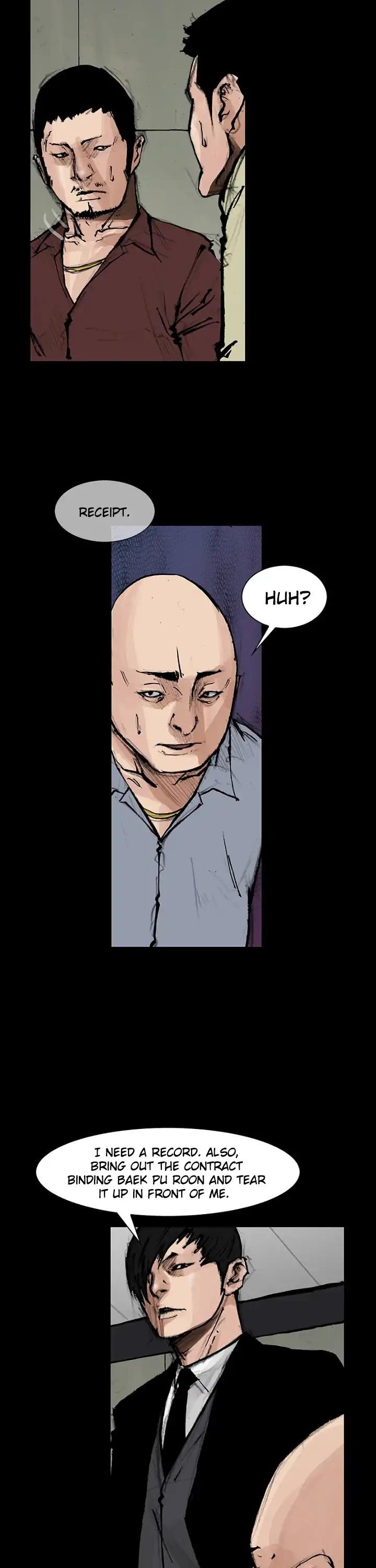 Dokgo 2 Chapter 49 page 14 - Chapter 49