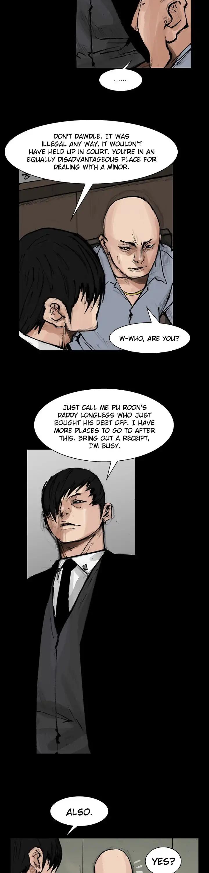 Dokgo 2 Chapter 49 page 15 - Chapter 49