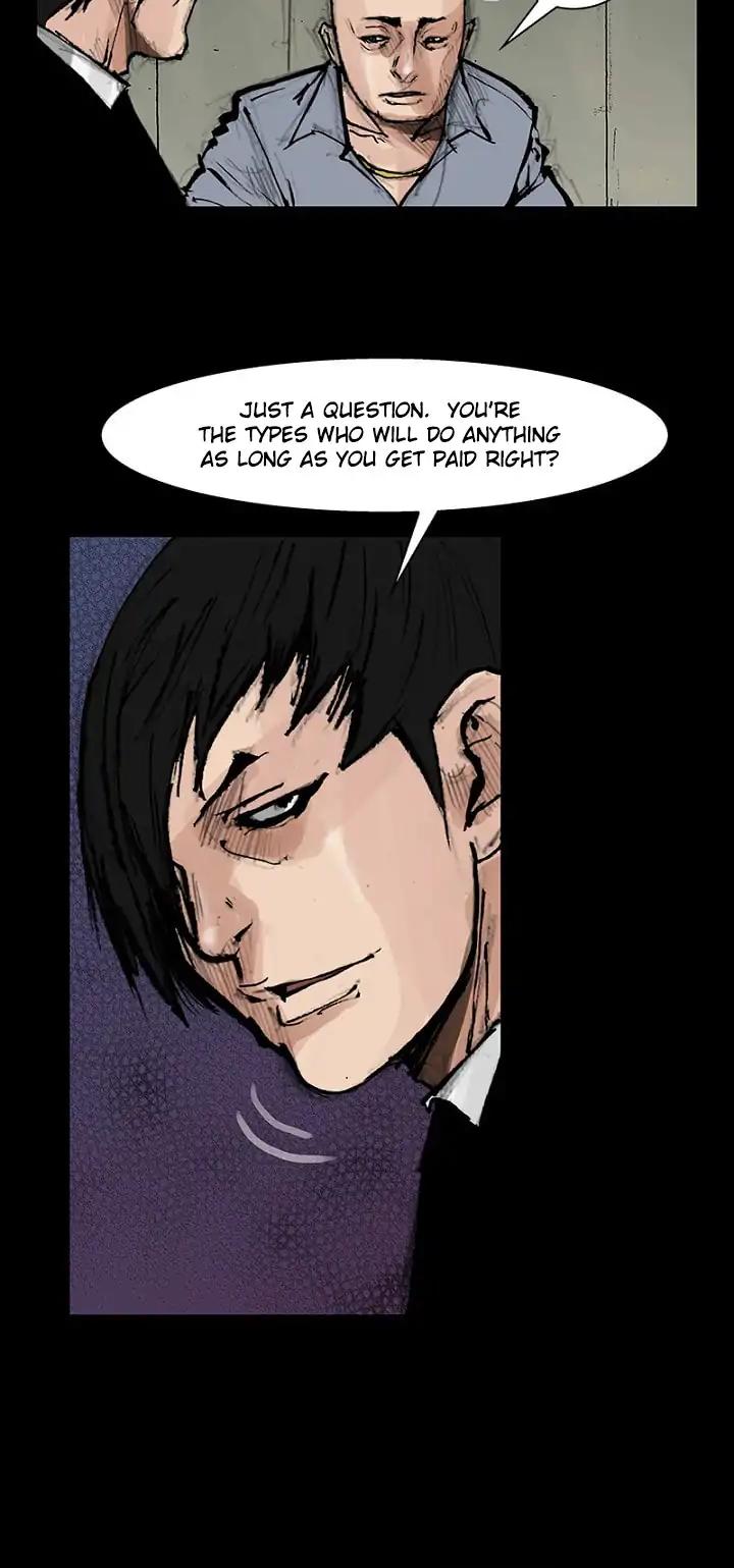 Dokgo 2 Chapter 49 page 16 - Chapter 49