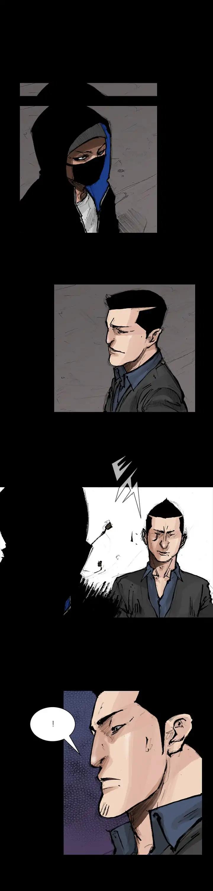 Dokgo 2 Chapter 49 page 18 - Chapter 49