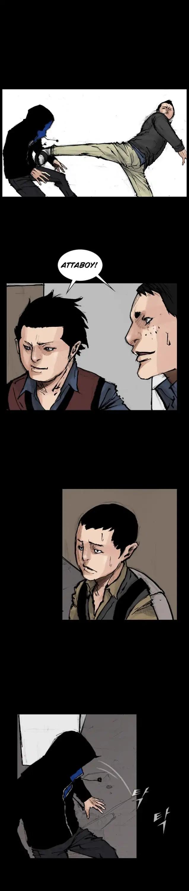 Dokgo 2 Chapter 49 page 23 - Chapter 49