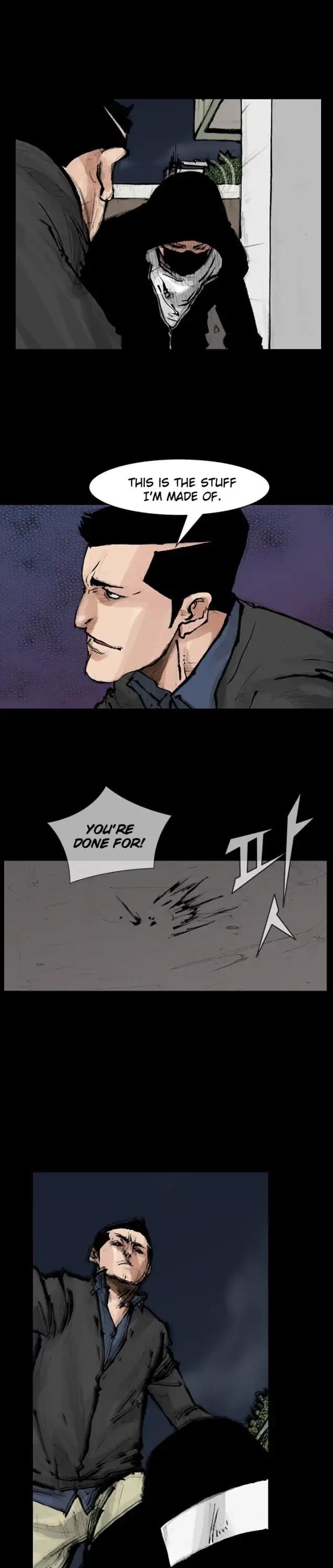 Dokgo 2 Chapter 49 page 24 - Chapter 49