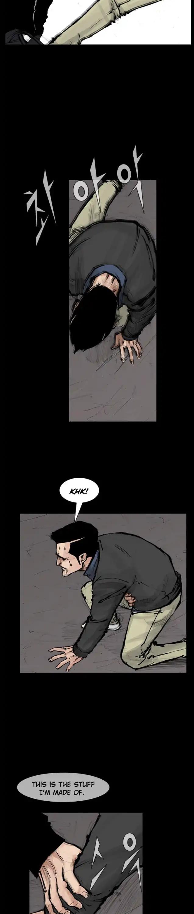 Dokgo 2 Chapter 49 page 26 - Chapter 49