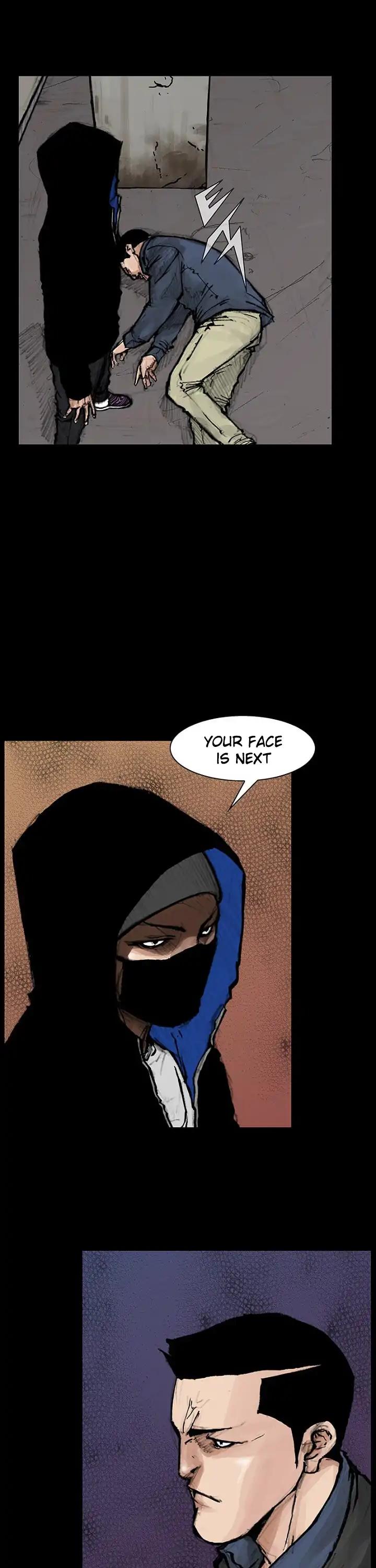 Dokgo 2 Chapter 49 page 3 - Chapter 49