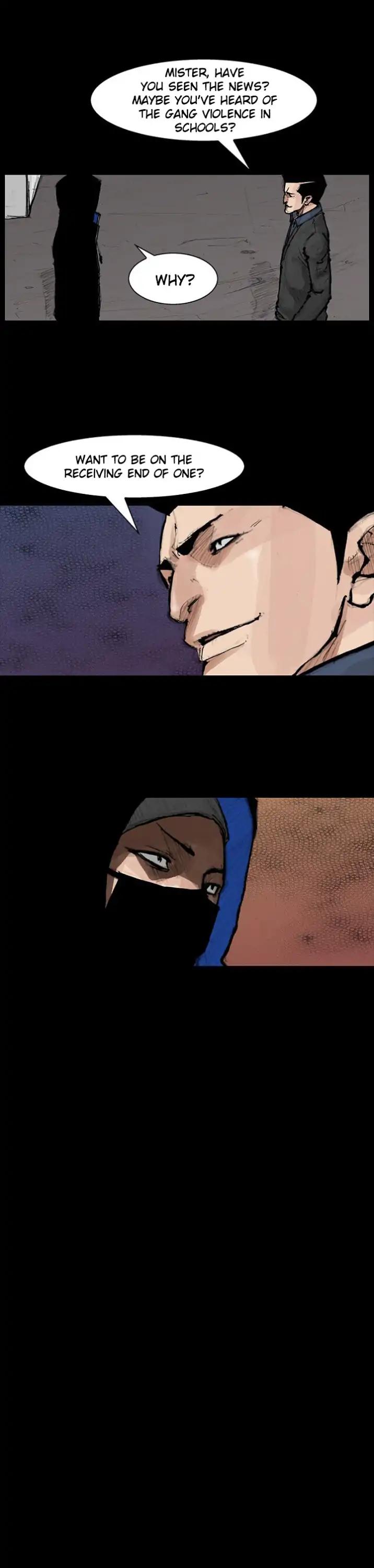 Dokgo 2 Chapter 49 page 7 - Chapter 49