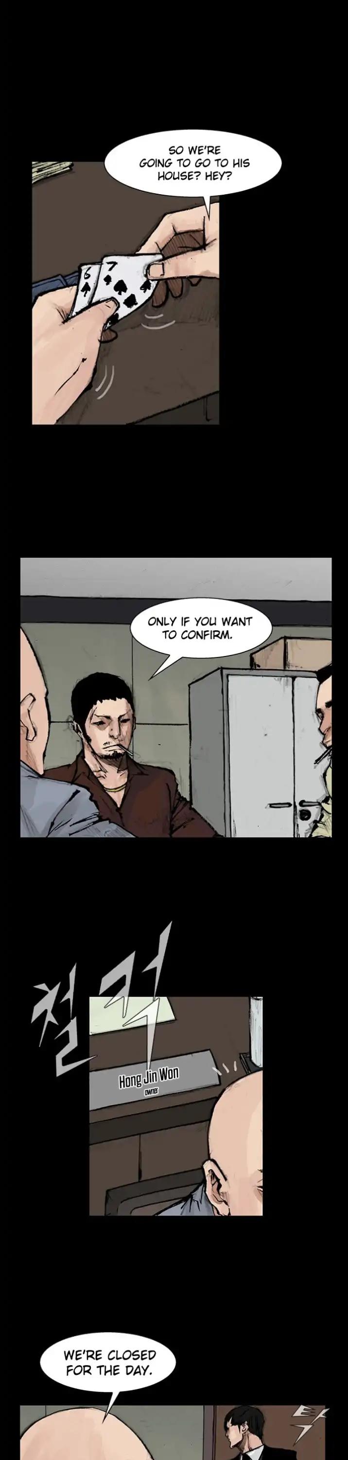 Dokgo 2 Chapter 49 page 9 - Chapter 49