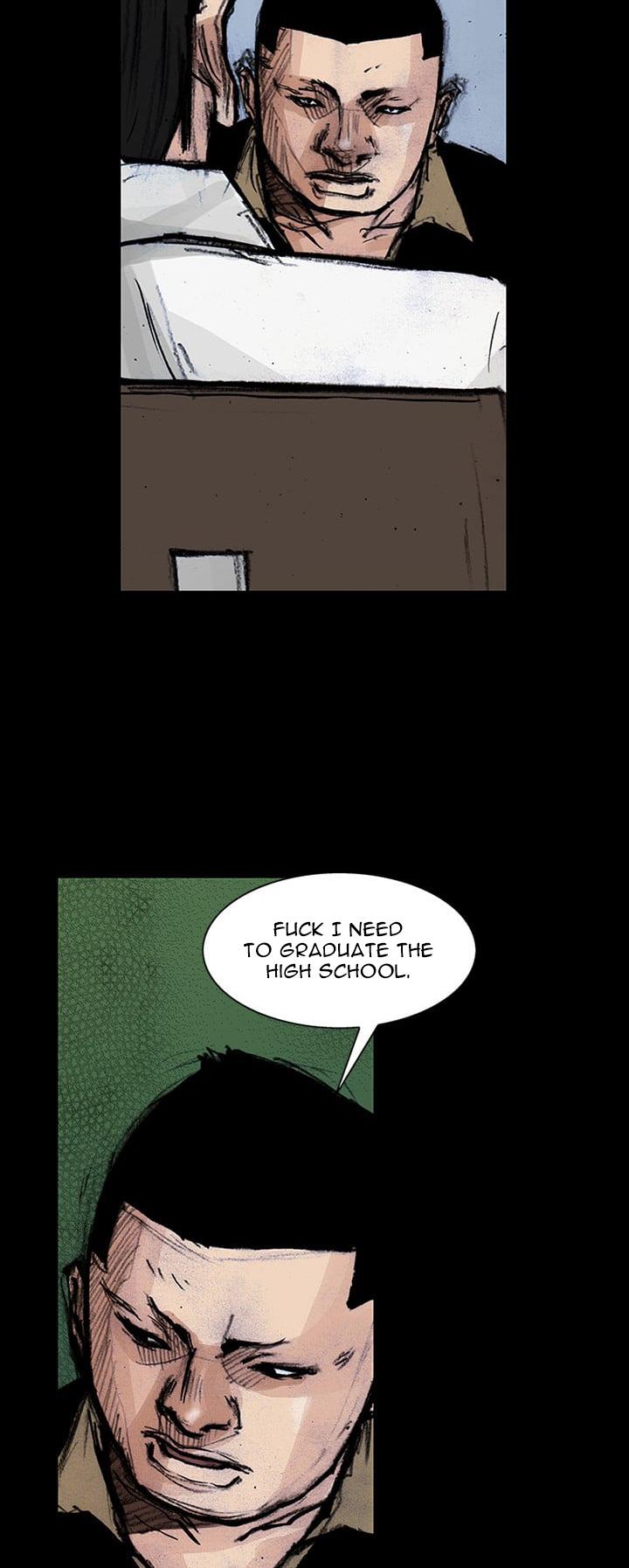 Dokgo 2 Chapter 5 page 12 - Chapter 5