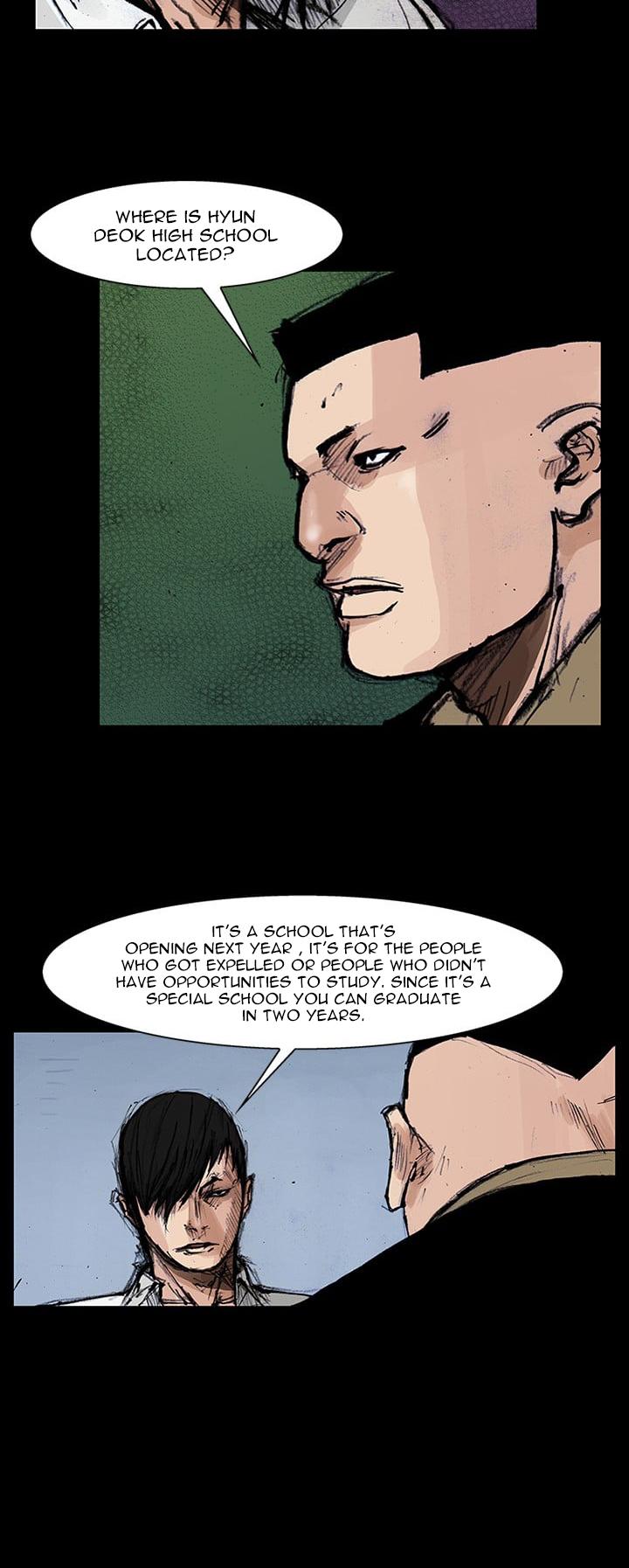 Dokgo 2 Chapter 5 page 15 - Chapter 5