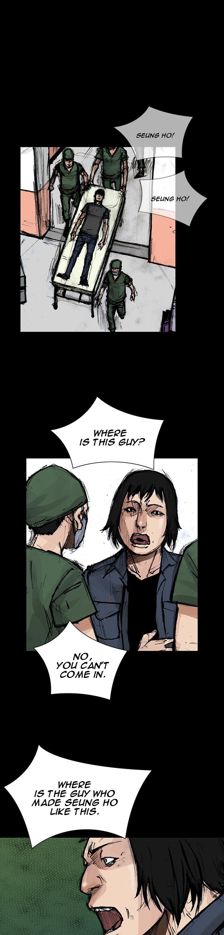 Dokgo 2 Chapter 5 page 2 - Chapter 5