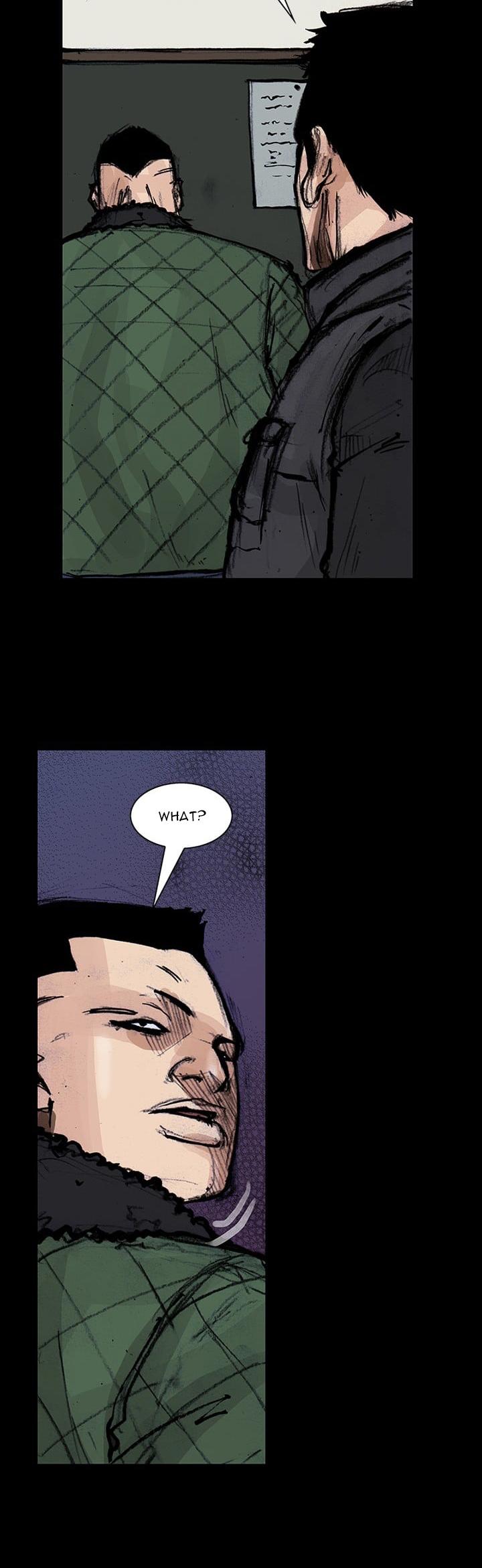 Dokgo 2 Chapter 5 page 25 - Chapter 5