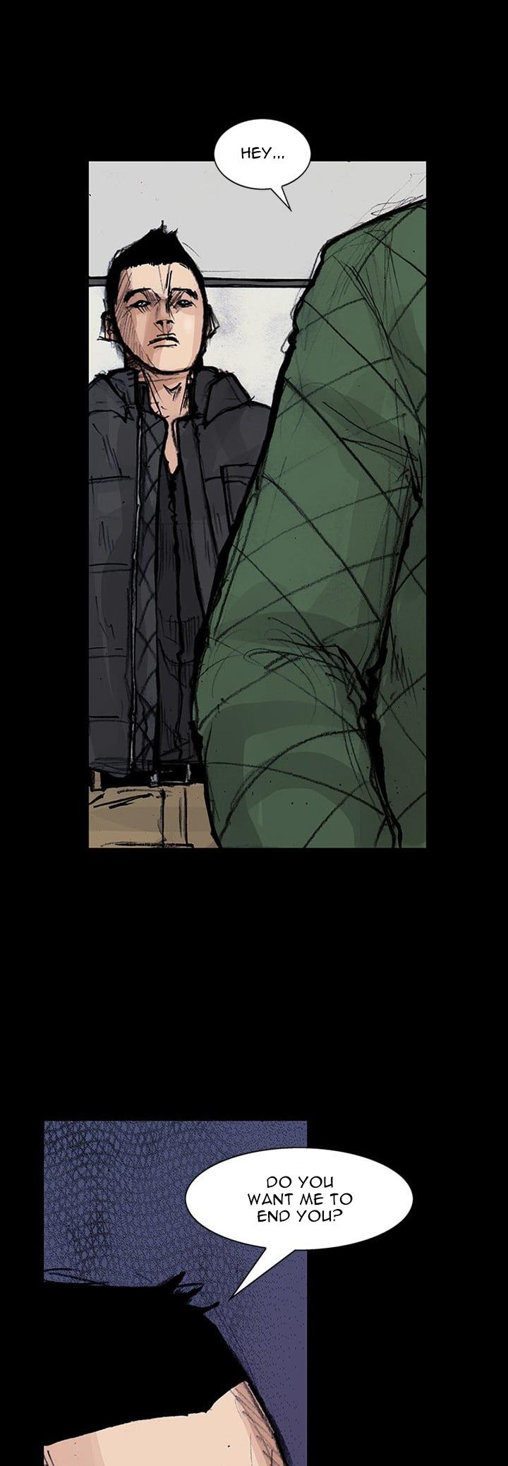 Dokgo 2 Chapter 5 page 28 - Chapter 5