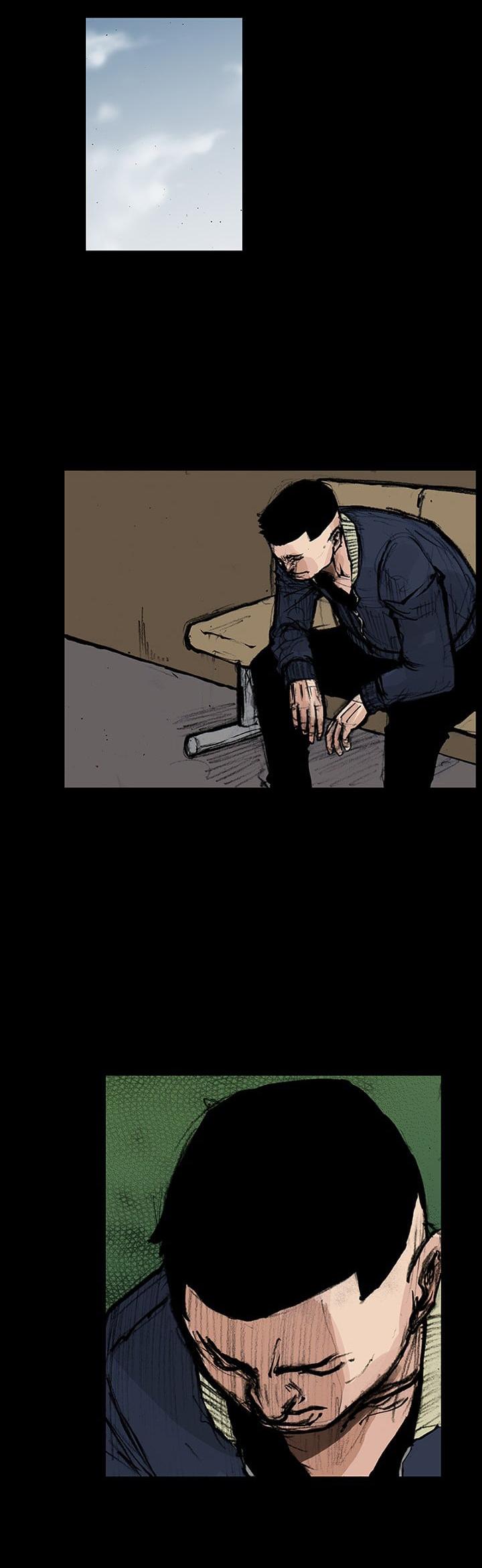 Dokgo 2 Chapter 5 page 4 - Chapter 5