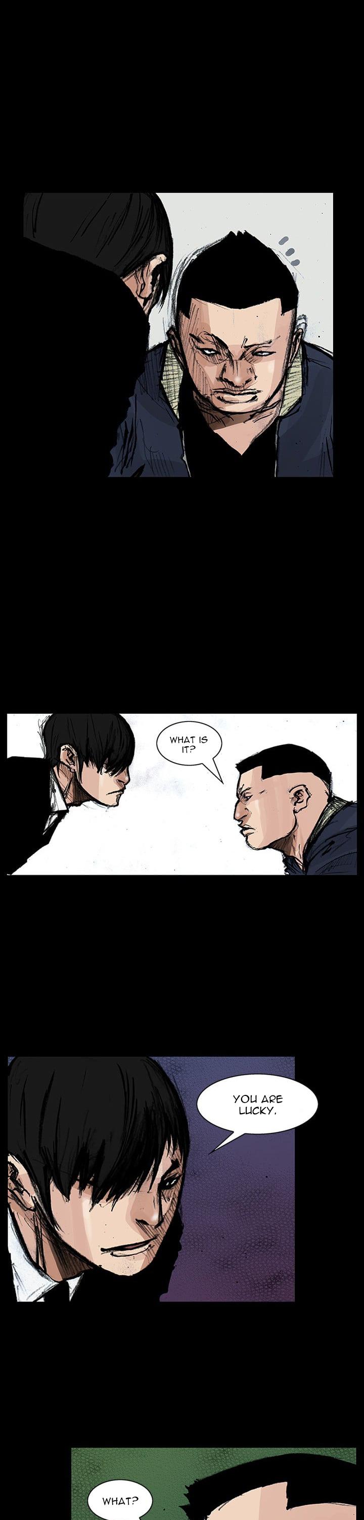 Dokgo 2 Chapter 5 page 5 - Chapter 5