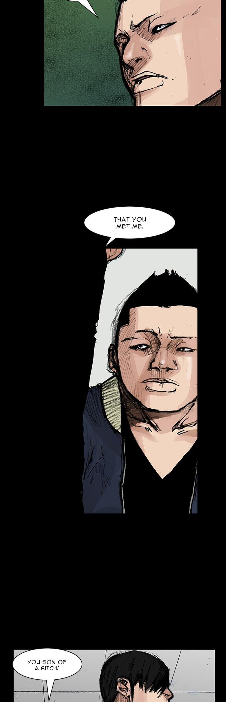 Dokgo 2 Chapter 5 page 6 - Chapter 5