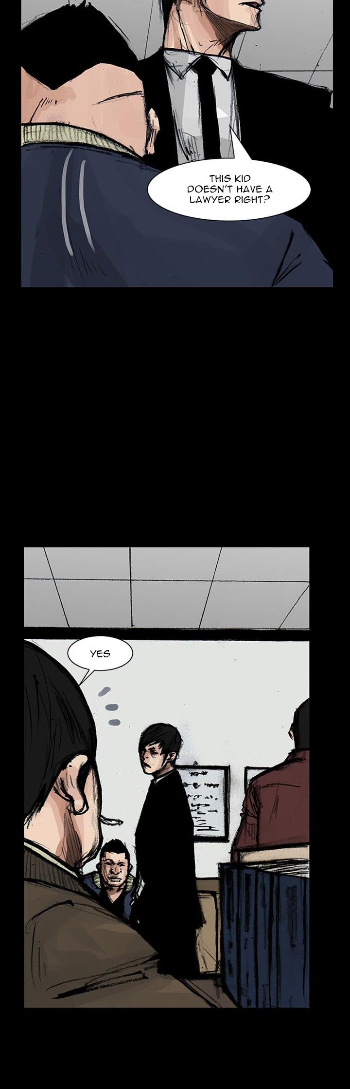 Dokgo 2 Chapter 5 page 7 - Chapter 5