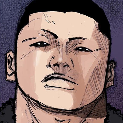 Dokgo 2 Chapter 5 cover