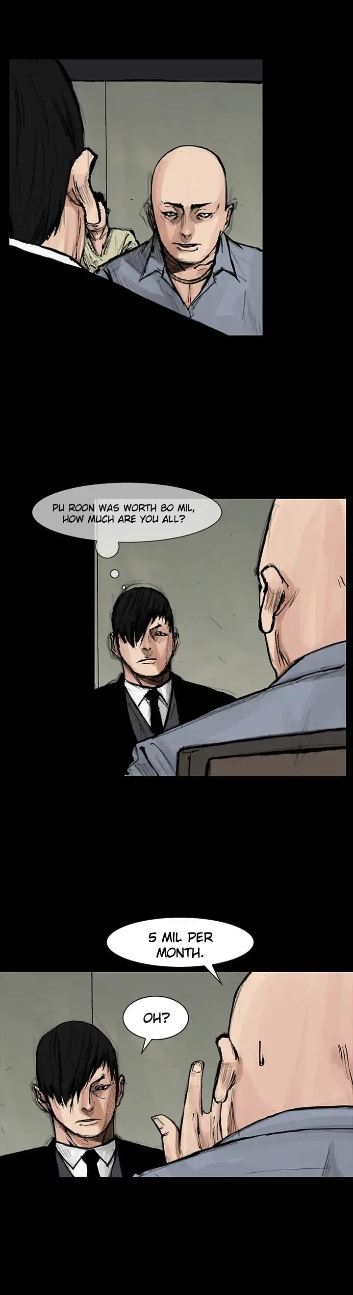 Dokgo 2 Chapter 50 page 10 - Chapter 50