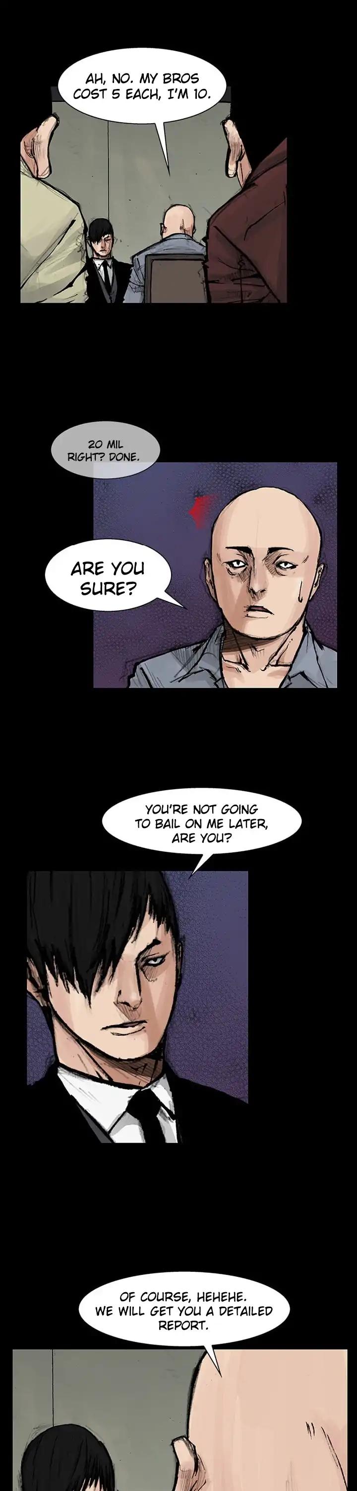 Dokgo 2 Chapter 50 page 11 - Chapter 50