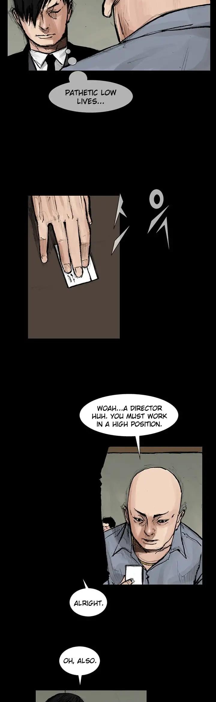 Dokgo 2 Chapter 50 page 12 - Chapter 50