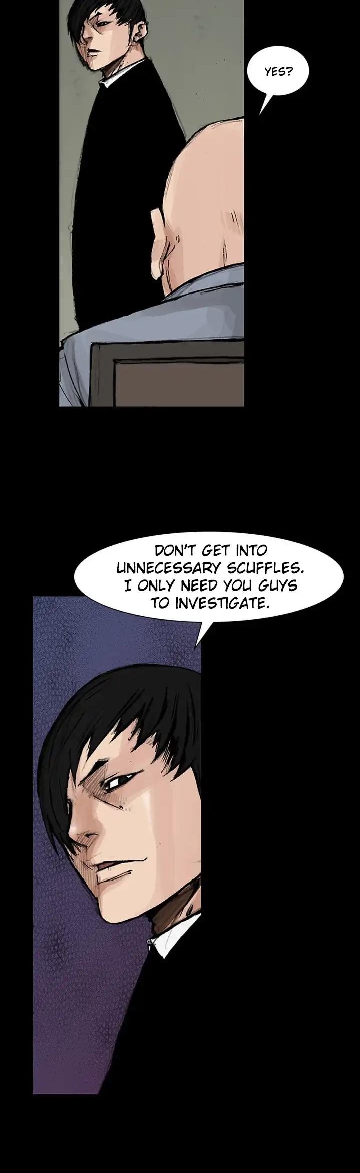 Dokgo 2 Chapter 50 page 13 - Chapter 50