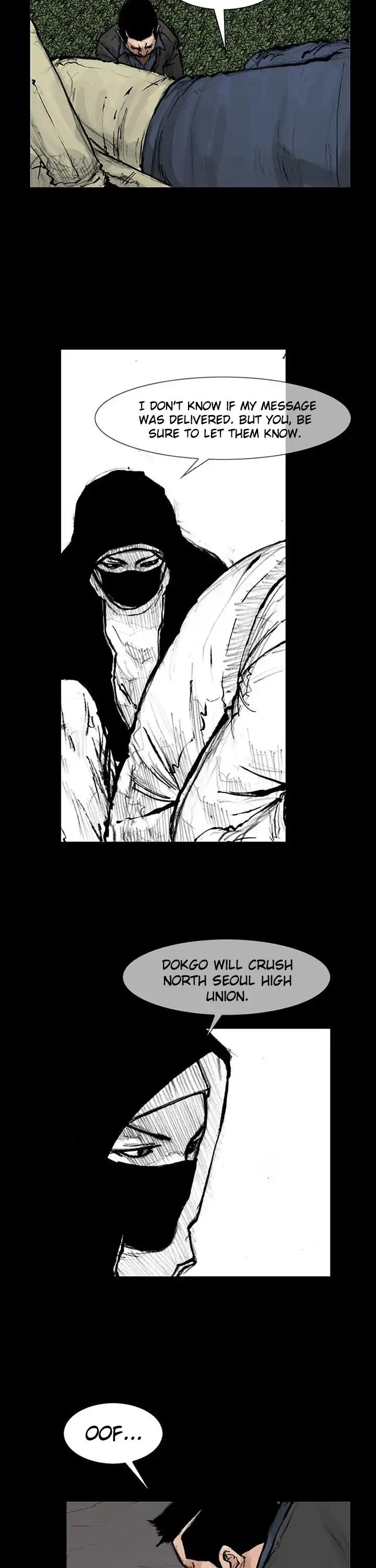 Dokgo 2 Chapter 50 page 15 - Chapter 50
