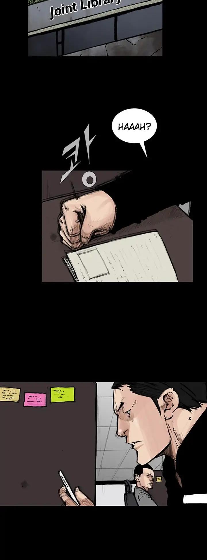 Dokgo 2 Chapter 50 page 17 - Chapter 50