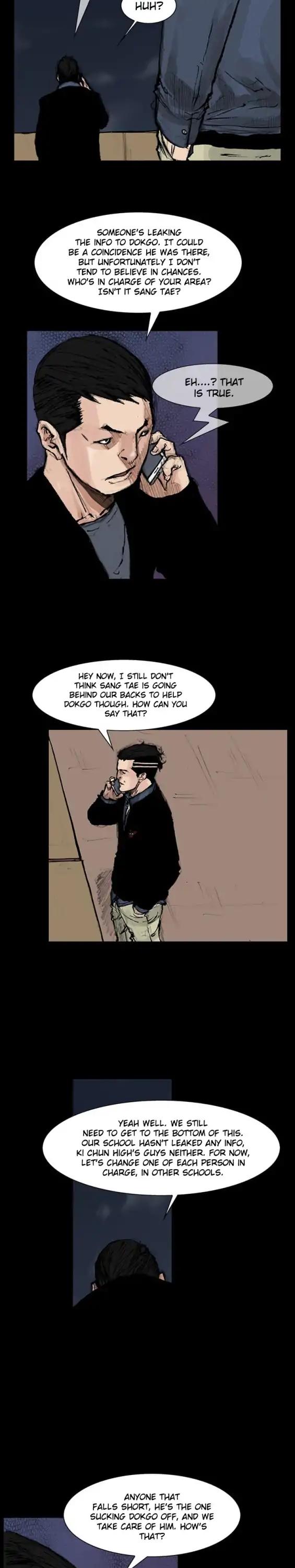 Dokgo 2 Chapter 50 page 21 - Chapter 50