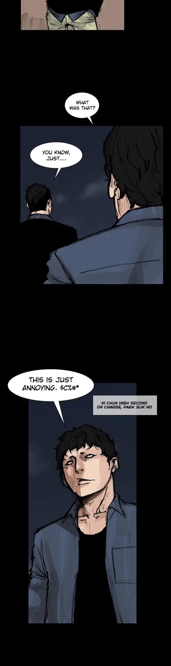 Dokgo 2 Chapter 50 page 23 - Chapter 50