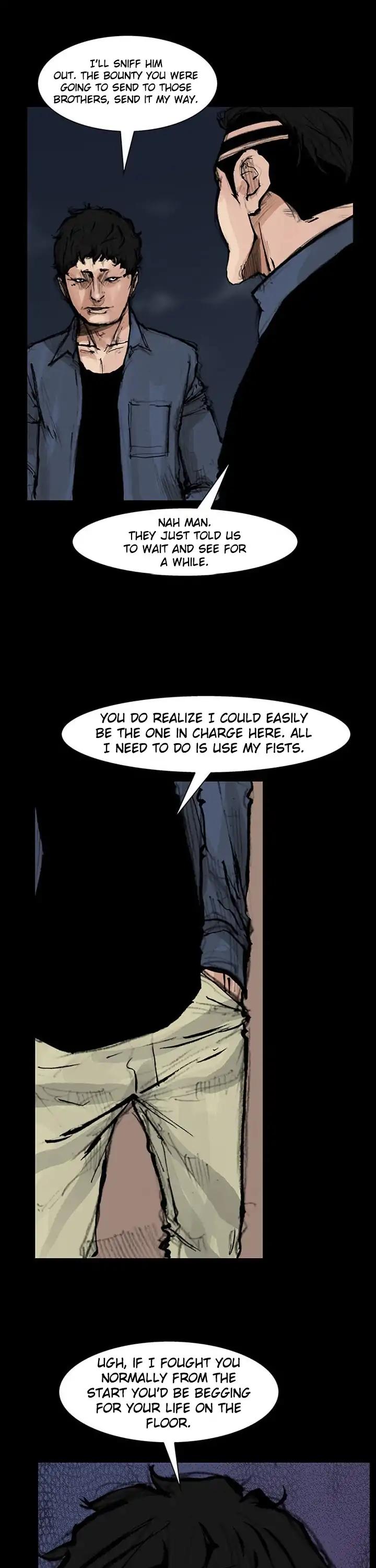 Dokgo 2 Chapter 50 page 24 - Chapter 50