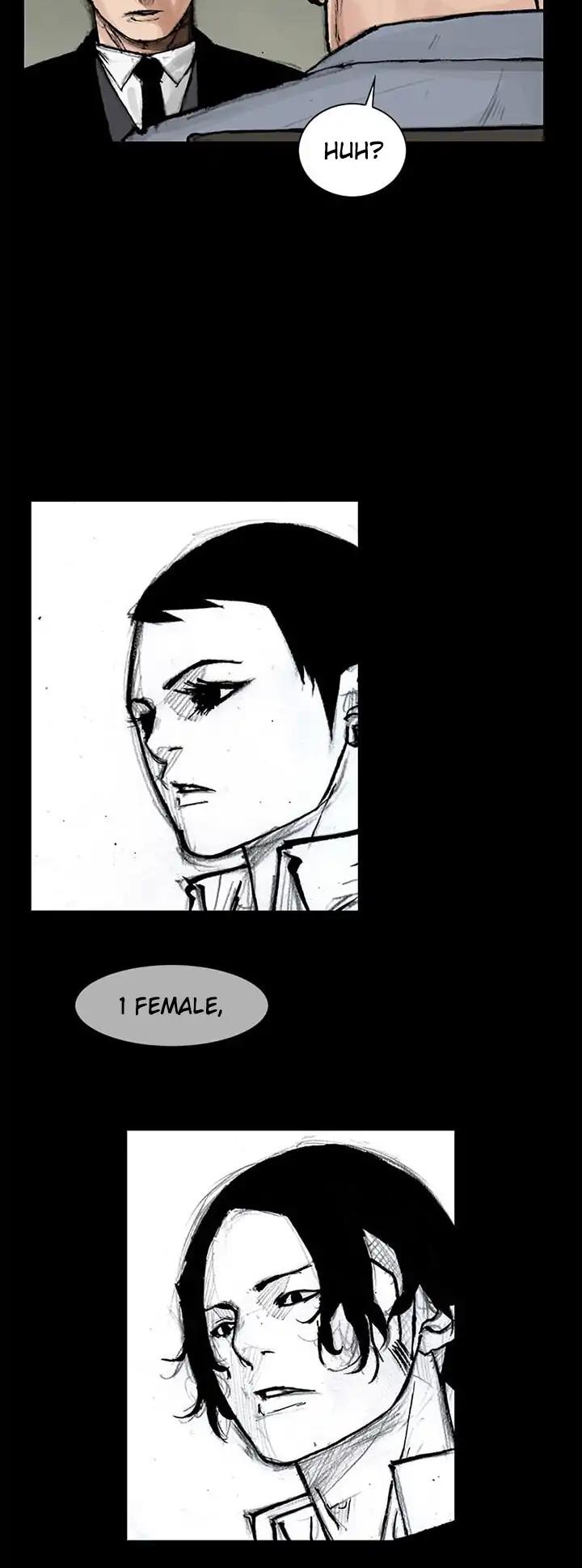 Dokgo 2 Chapter 50 page 5 - Chapter 50