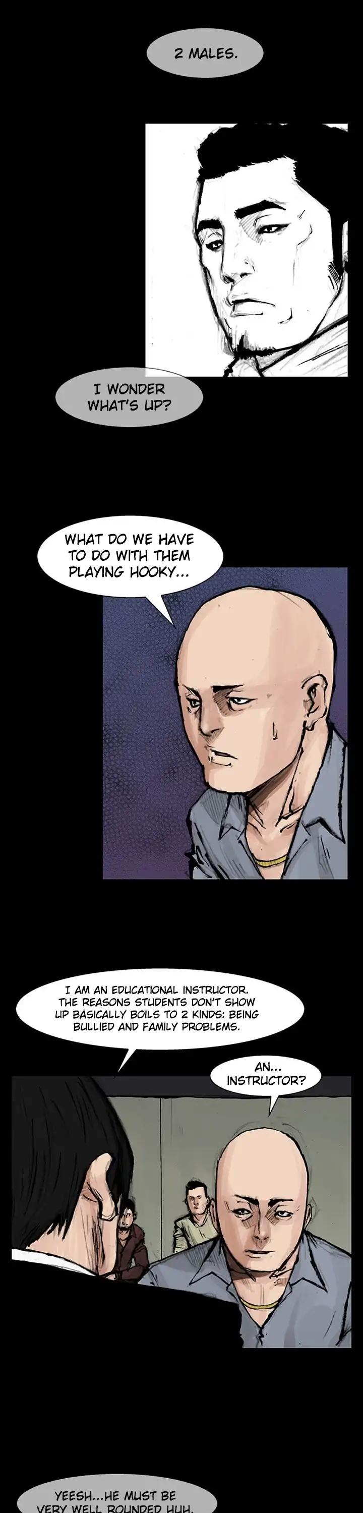 Dokgo 2 Chapter 50 page 6 - Chapter 50