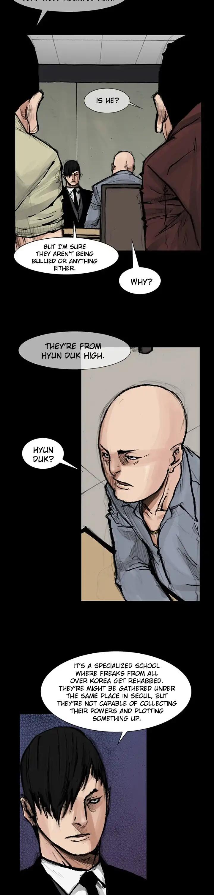Dokgo 2 Chapter 50 page 7 - Chapter 50