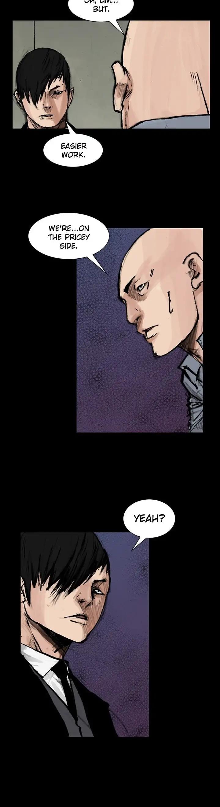 Dokgo 2 Chapter 50 page 9 - Chapter 50