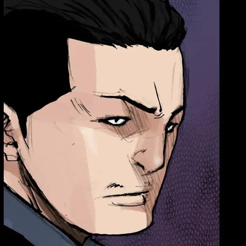 Dokgo 2 Chapter 50 cover