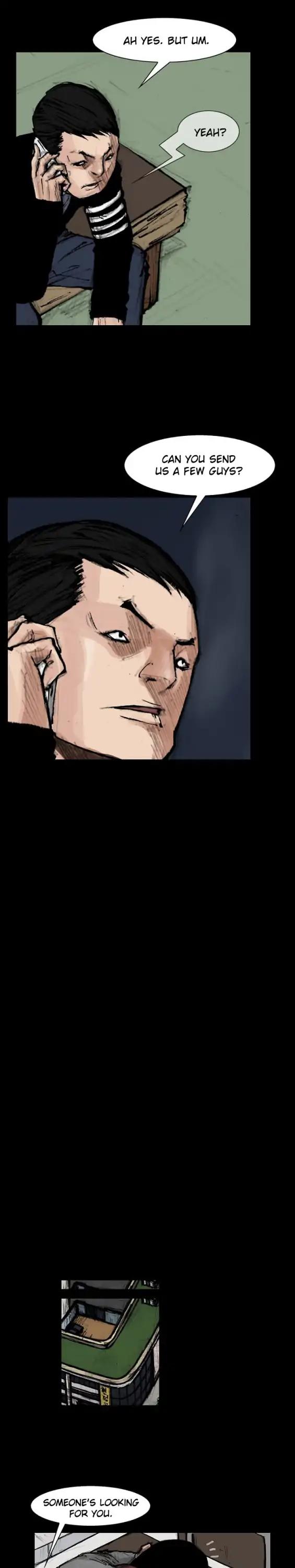 Dokgo 2 Chapter 51 page 10 - Chapter 51