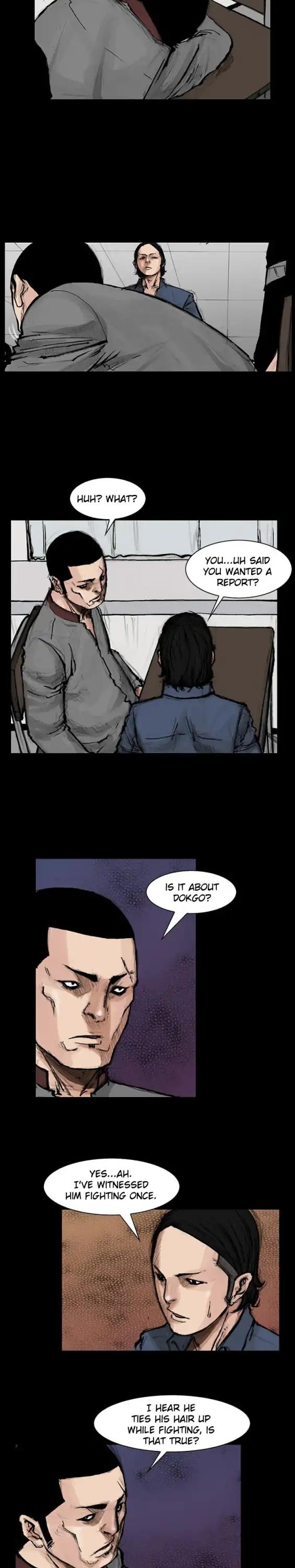 Dokgo 2 Chapter 51 page 11 - Chapter 51
