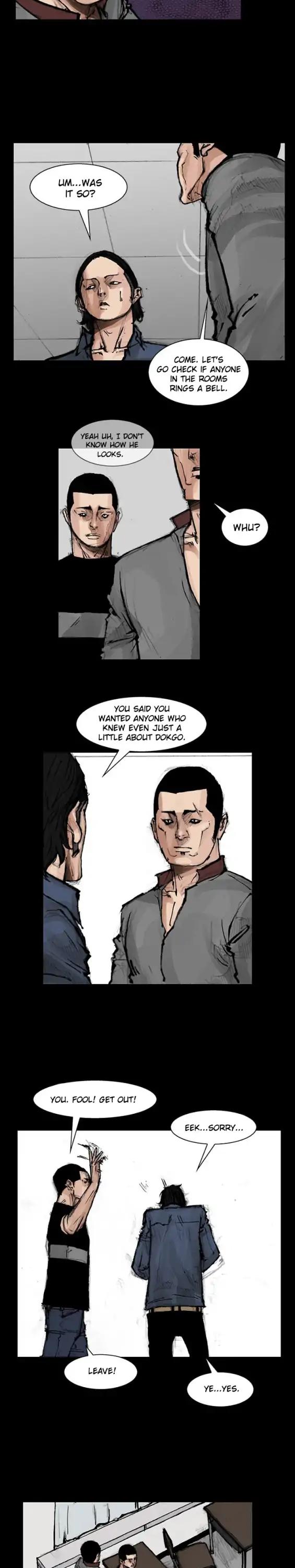 Dokgo 2 Chapter 51 page 12 - Chapter 51