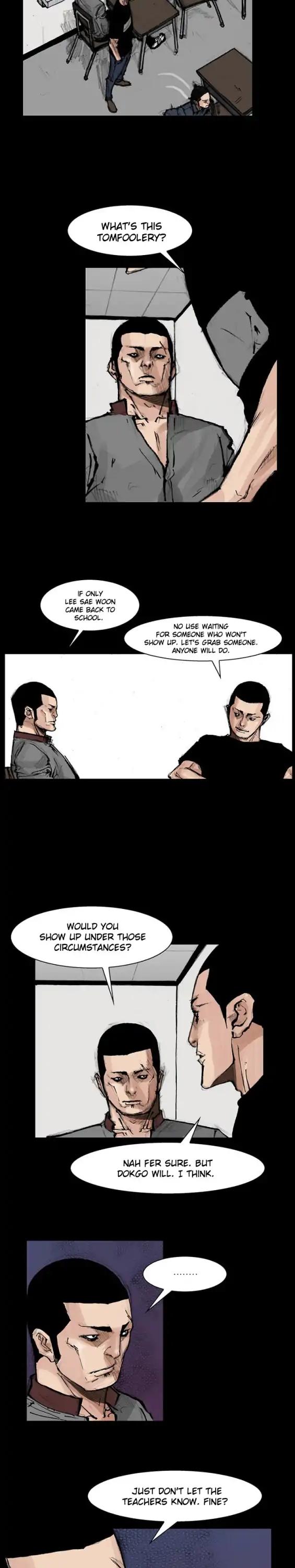 Dokgo 2 Chapter 51 page 13 - Chapter 51