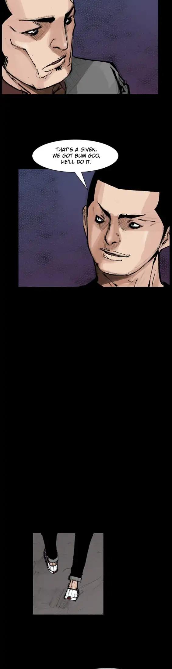 Dokgo 2 Chapter 51 page 14 - Chapter 51