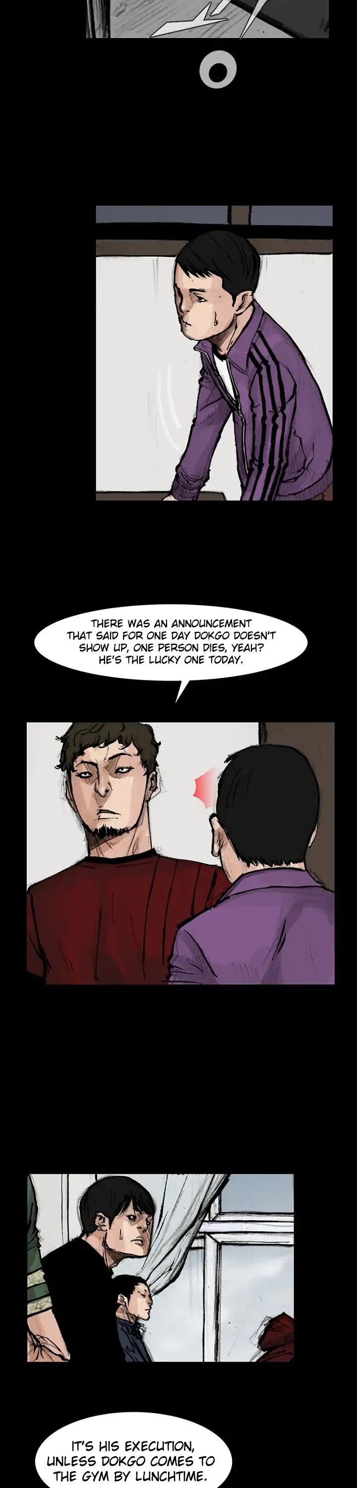 Dokgo 2 Chapter 51 page 17 - Chapter 51
