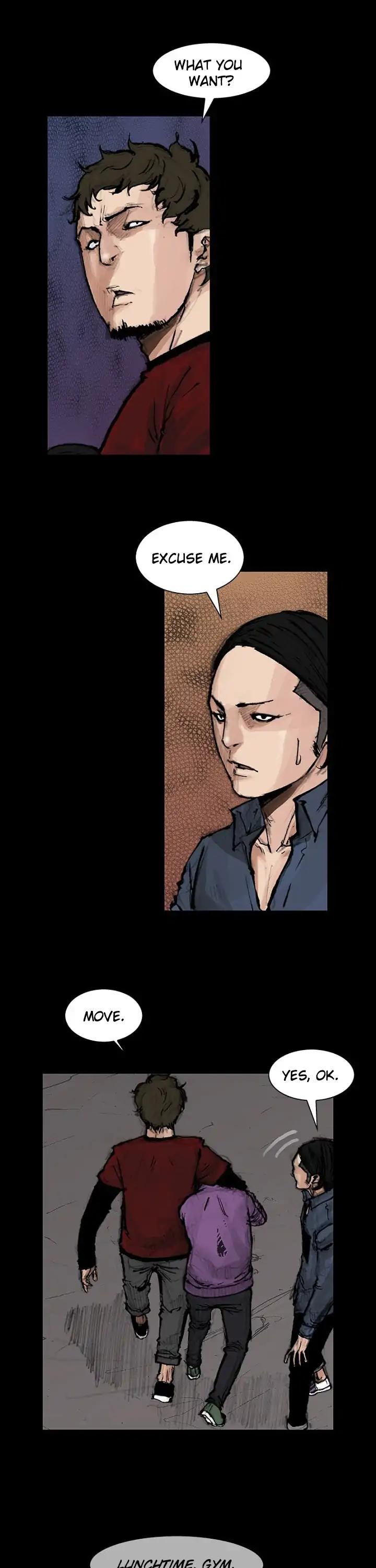 Dokgo 2 Chapter 51 page 19 - Chapter 51