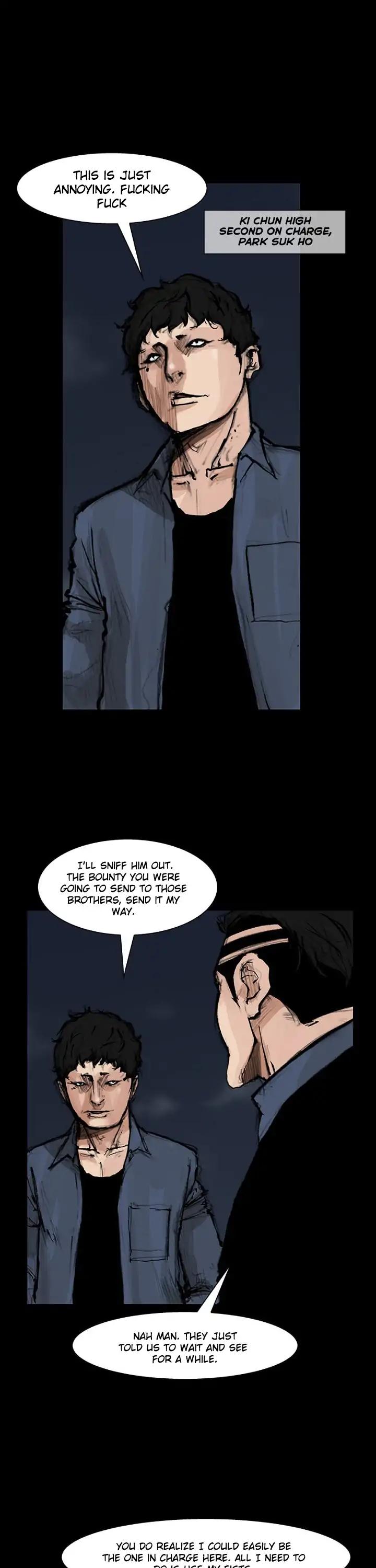 Dokgo 2 Chapter 51 page 2 - Chapter 51