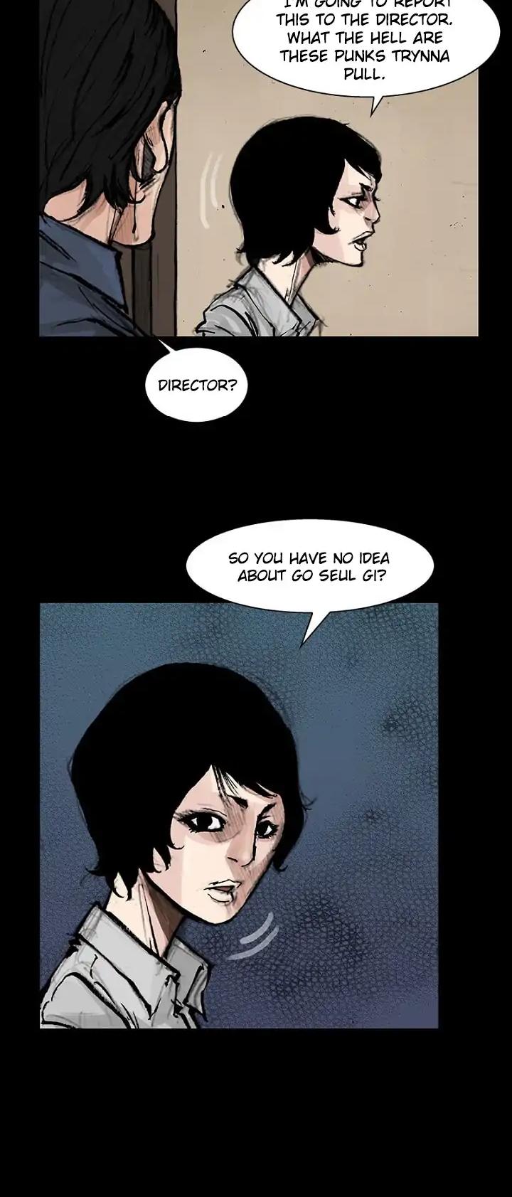 Dokgo 2 Chapter 51 page 21 - Chapter 51