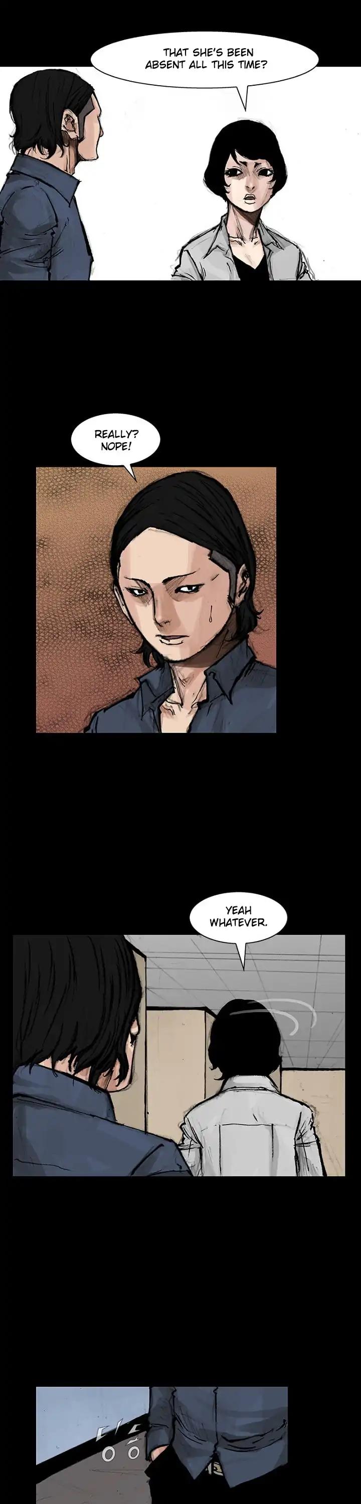 Dokgo 2 Chapter 51 page 22 - Chapter 51
