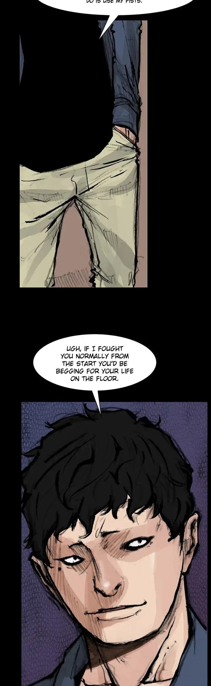 Dokgo 2 Chapter 51 page 3 - Chapter 51