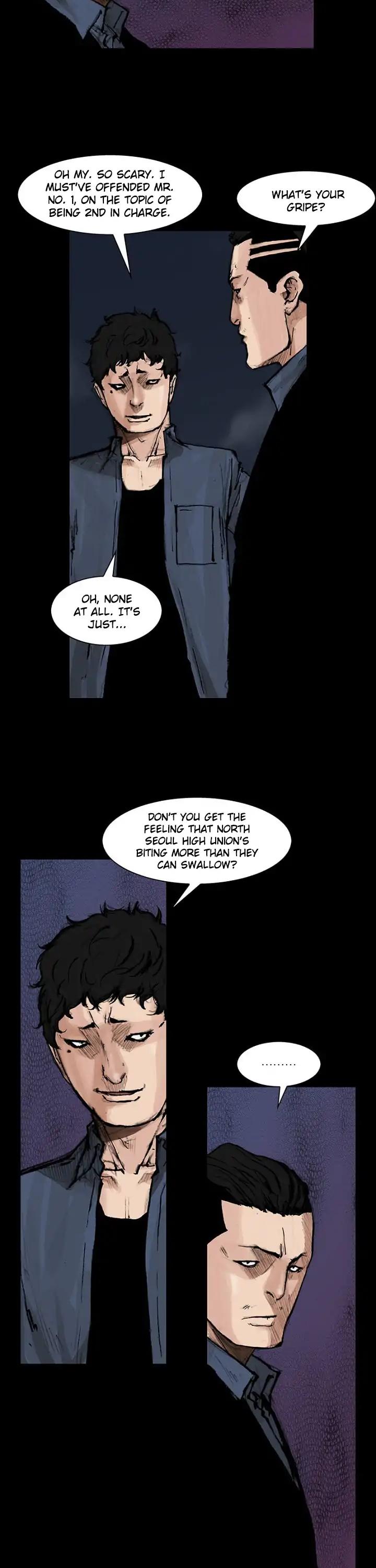 Dokgo 2 Chapter 51 page 6 - Chapter 51
