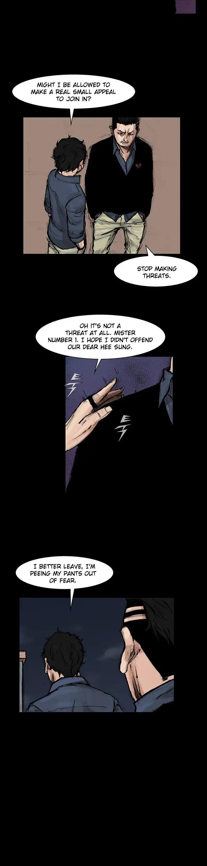 Dokgo 2 Chapter 51 page 7 - Chapter 51